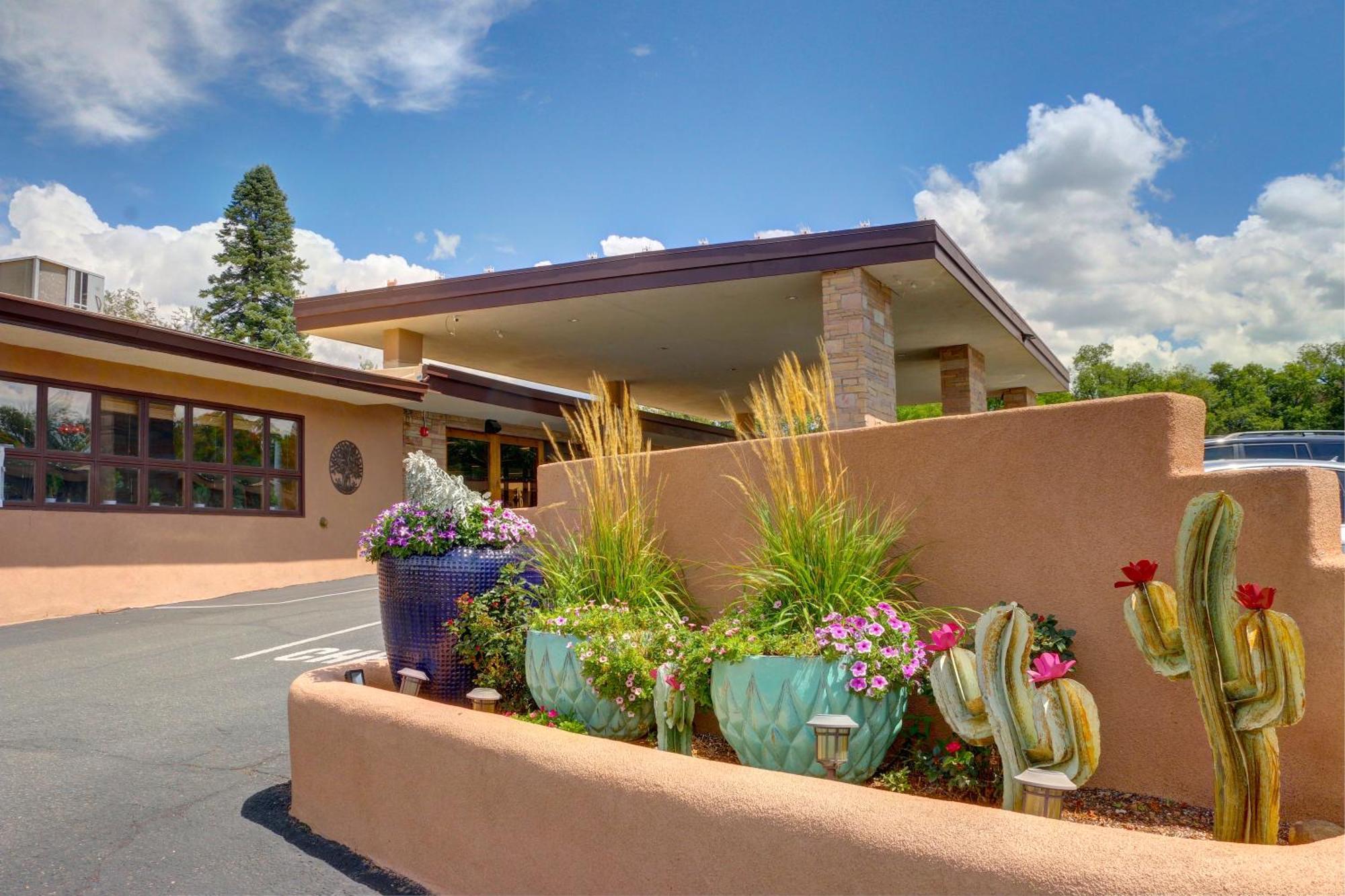 El Sendero Inn, Ascend Hotel Collection Santa Fe Bagian luar foto