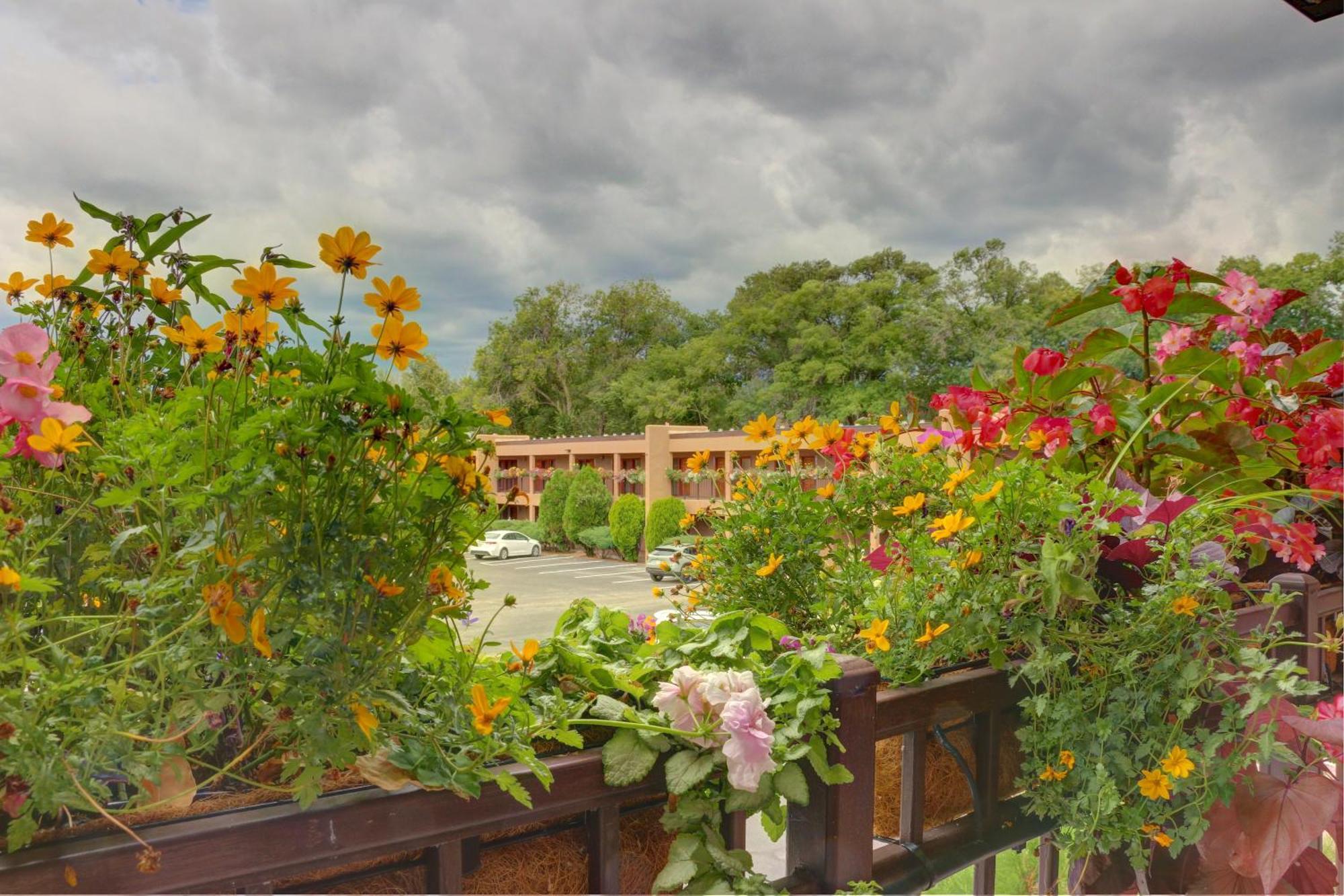 El Sendero Inn, Ascend Hotel Collection Santa Fe Bagian luar foto